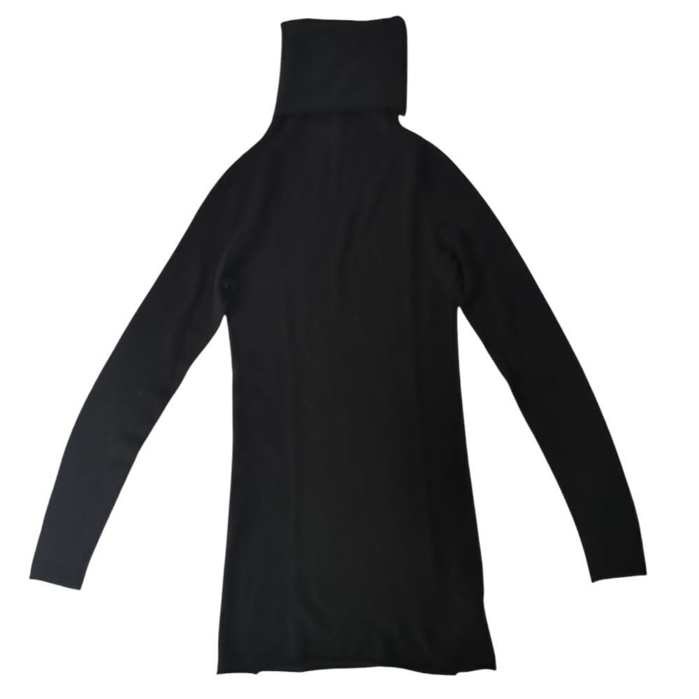 Nili Lotan Black Turtleneck - Picture 4 of 9